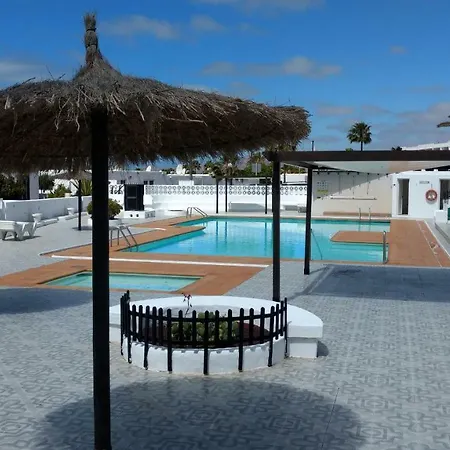 Vv Gran Vista Marinos Apartment Tias